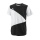 Wilson Tennis Tshirt Team II Triangle Crew black/white Boys